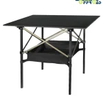 میز کمپینگ آلومینیومی رودلس