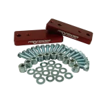 براکت اسپیسر موجگیر جلو پروفندر